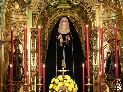 Exposición 450 años de Soledad. Francisco Santiago